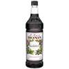 Monin Monin Huckleberry Syrup 1 Liter Bottle, PK4 M-FR133F